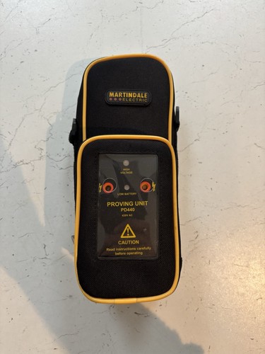 Martindale proving unit pd440 - martindale,