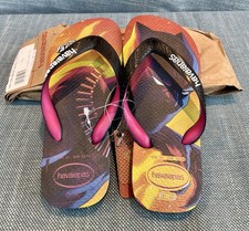 Havaianas Flip Flops Marvel