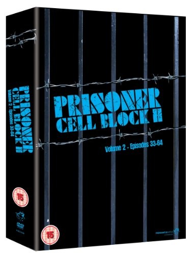 Prisoner cell block - cell, h