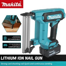 Makita lithium ion - makita, nail