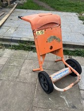 Belle Minimix 150 cement mixer