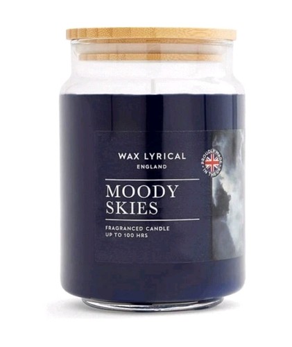Wax lyrical scented - wax, jar