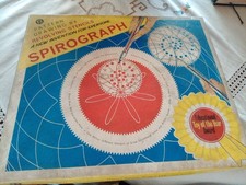 ORIGINAL 1970s SPIROGRAPH