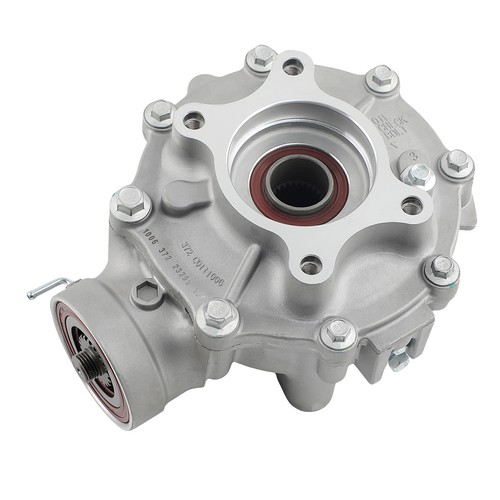 Rear differential gear case - gear,