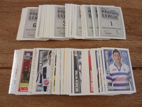 Topps premier league 2013 - topps,