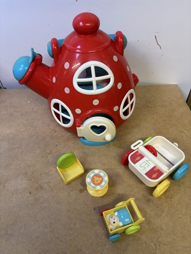 Happyland kettle cottage - happyland,