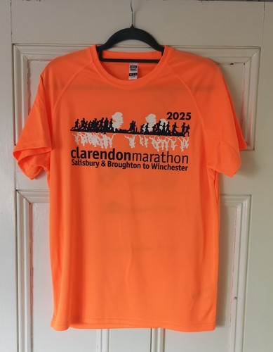 Claredon marathon 2025 - marathon,