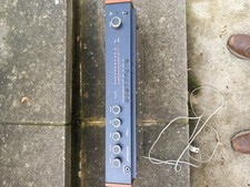 Vintage Goodmans Amplifier  1960s/70s