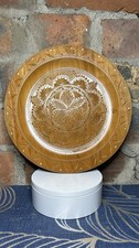 Hand carved wooden decorative - carved,
