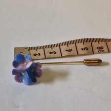 Vintage Aynsley Bone China Brooch/Pin