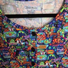 Women's Scooby Doo and Friends