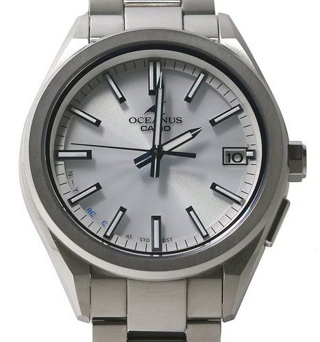 Casio oceanus ocw t200s 7ajf - casio, ocw-t200s-7ajf