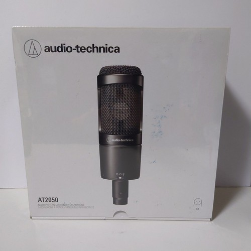 Audio technica at2050 - audio-technica,