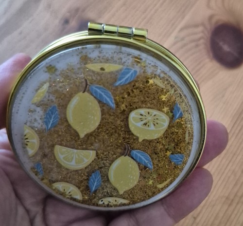 Compact mirror pocket handbag - compact,