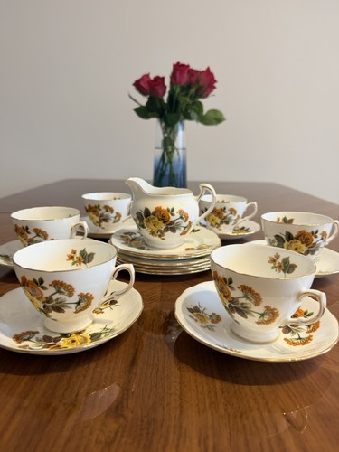 Queen anne ridgway potteries - queen,