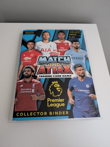 Topps match attax - topps,
