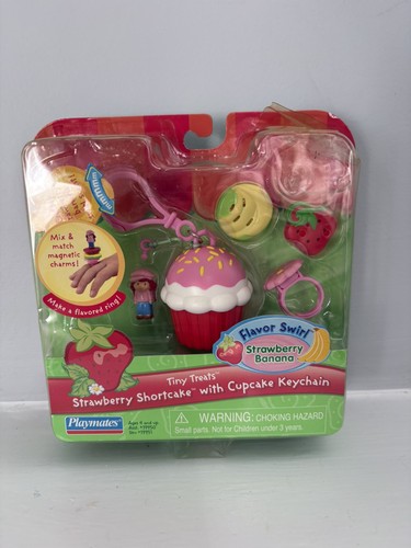 New 2006 strawberry shortcake - new,