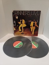 Spinners - Spinners Live! 2xLP