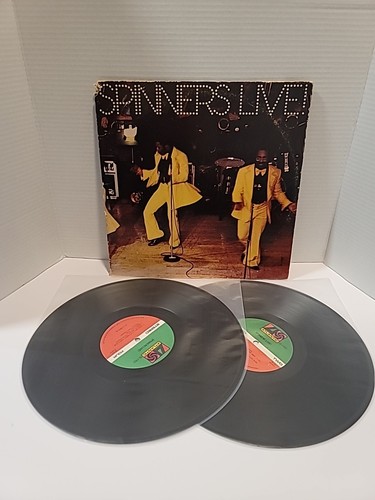 Spinners live - spinners, live!