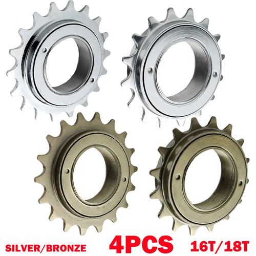 4pcs single speed freewheel - 4pcs,