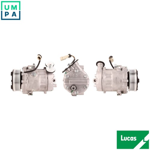 Compressor air conditioning - compressor,