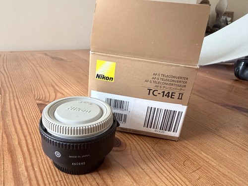 Nikon teleconverter - nikon,