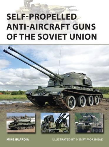 Self propelled anti - self-propelled, anti-aircraft