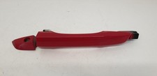 HONDA CIVIC MK10 16-22 RIGHT FRONT OUTER DOOR HANDLE ASSEMBLY RED TEA-R2 TEAR2