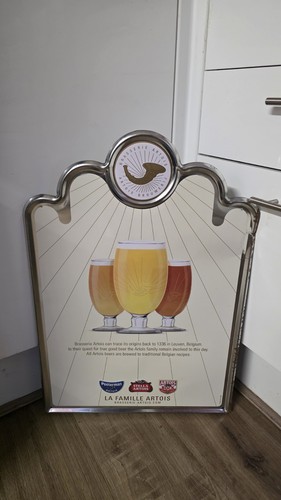 Vintage stella artois lager - stella,