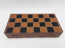 Vintage Chinese Chess Set