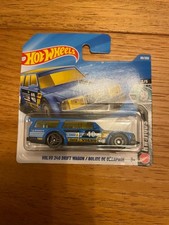 HOT WHEELS 2026 C CASE - VOLVO