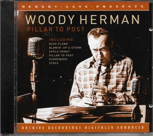 Woody herman pillar to post - herman,