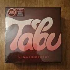 The Tabu Records Box Set - 6CD