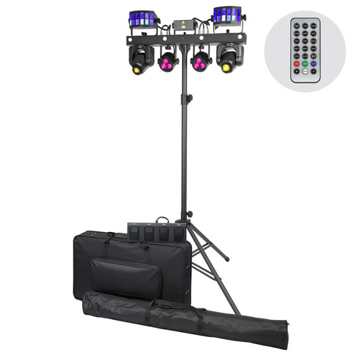 Equinox gigabar fx1 1 - fx1, 5-in-1