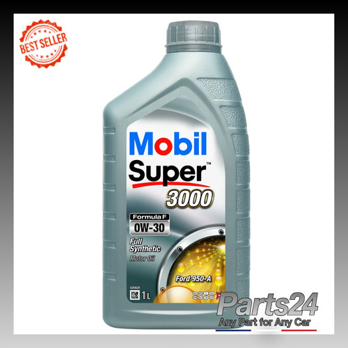 Mobil super 3000 - mobil, formula