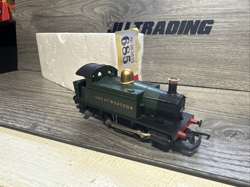 Hornby great western 101 - hornby, loco