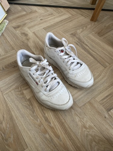 Reebok classic leather - reebok,
