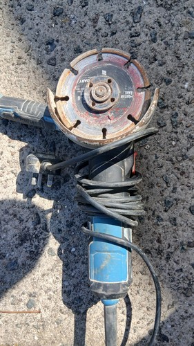 Erbauer 4inch grinxxr - 4inch,