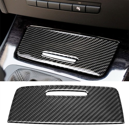 Carbon fiber interior ashtray - fiber,