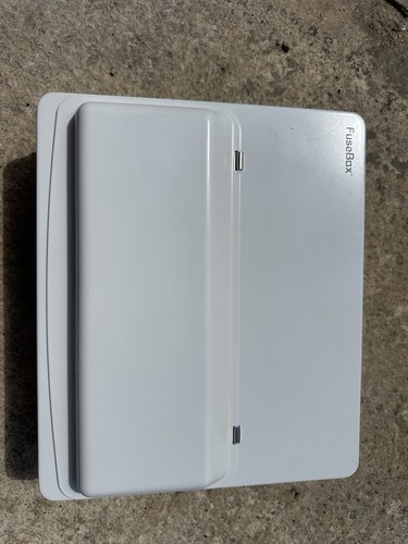 Fusebox way consumer - fusebox, unit
