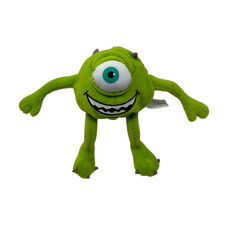 Mike Wazowski 6" Plush Treat