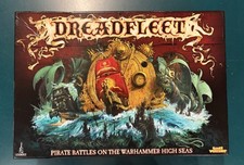 Dreadfleet (Warhammer) Board