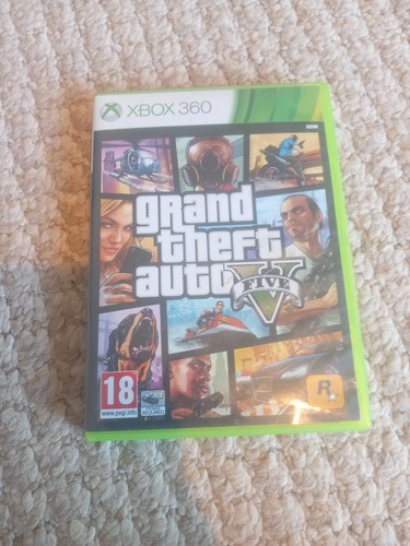 Gta xbox 360 - gta,