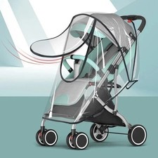 Baby Buggy Rain Cover