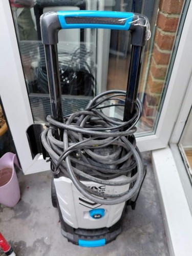 Mac allister pressure washer - pressure,