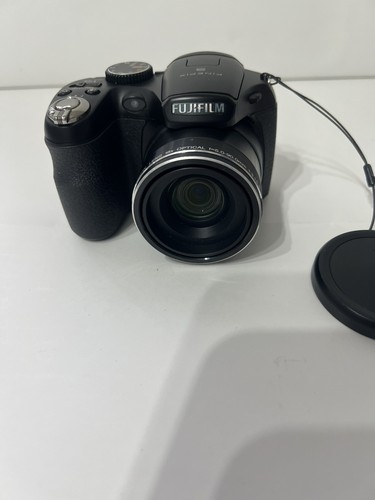 Fujifilm finepix series - s,