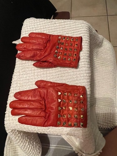 Valentino rock stud - valentino, red