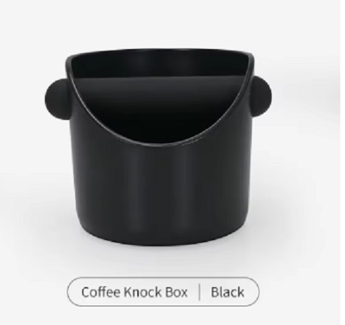 Coffee knock box - knock, espresso