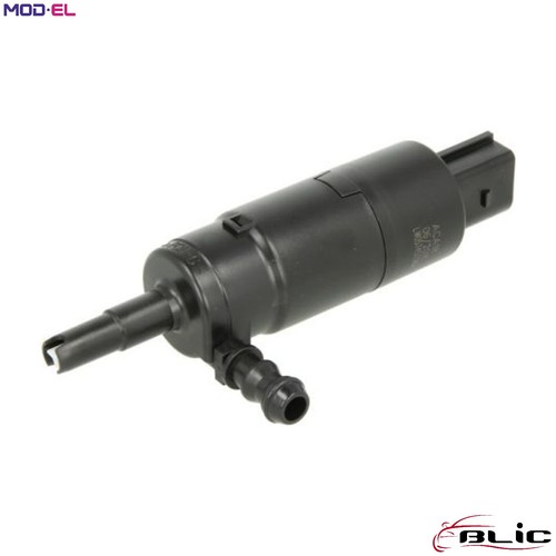 Washer fluid pump - washer, headlight