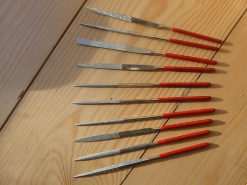 Set different luthier - 10,